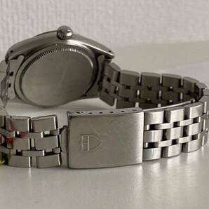 TUDOR チュードル チューダー Prince Date プリンスデイト 72000 Men’s メンズ 32mm watch 腕時計 AUTO 自動巻 稼働中の画像4