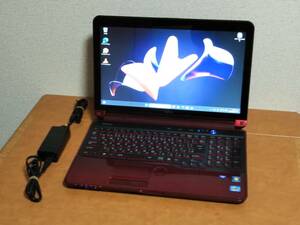 美品/爆速SSD WebCam内蔵仕様/Windows11hpme&office2021/Core i5-2520M 2.50GHz/富士通 LIFEBOOK AH56/E