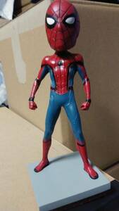  Spider-Man figure 