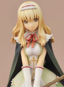 美品☆シャイニング・ウィンド エルミナ フィギュア 1/8PVC