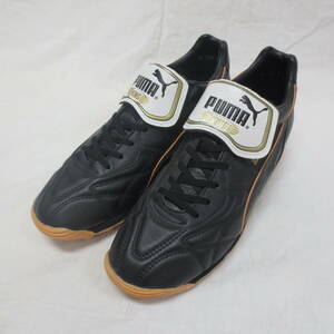 ○　PUMA　ジルサンダー　KING　カンガルーレザー　スニーカー　スロバキア製　ヴィンテージ　デッドストック　2011年