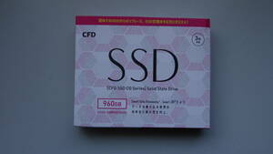 新品・未使用品★★CSSD-S6B960CG4VX　SATA接続 2.5型SSD★★