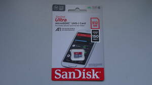 新品・未開封品★★SanDisk ( サンディスク ) 512GB ULTRA microSDXC UHS-I★★