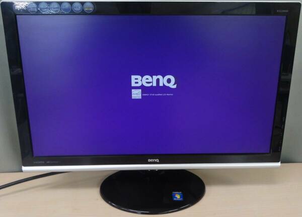 美品★★BenQ 21.5型LCDワイドモニター GW2220HD★★