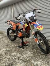 ktm 250 exc 2013 SIXDAYS_画像1