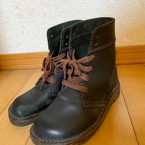 ダックフィート duckfeet DN4600(ブラック）