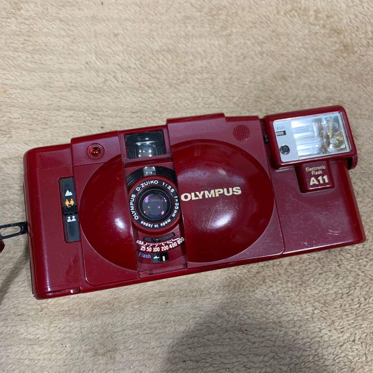 2024年最新】Yahoo!オークション -olympus xa2 a11の中古品・新品・未