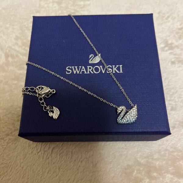 ネックレス スワロフスキー アクセサリー SWAROVSKI