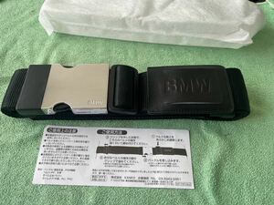 BMW オリジナル ラゲッジベルト 未使用品 ２本