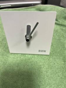 BMW 卓上型時計 ジャンク
