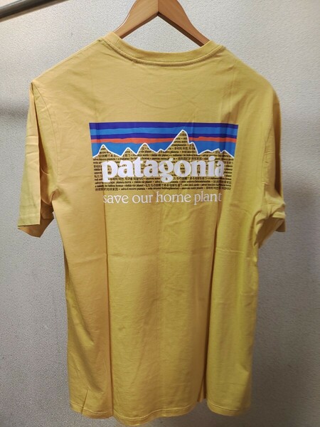 Patagonia パタゴニア Men's P-6 Mission Organic T-Shirt メンズ P-6ミッション 