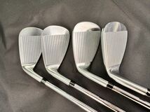 【名器】ヤマハ　inpres X D STEEL 2010 7本セット（5〜AW ）NS PRO 950 GH （S）_画像2