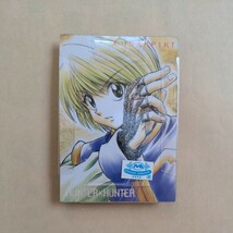 HUNTER×HUNTER　クラピカグッズセット　(ピンズ　缶バッチ　ミニポーチ　シャープペン)_画像4