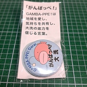 〓〓【1300円以上ご購入で送料無料!!】⑱⑨あんこうチーム【大洗町缶バッジ】【雑貨】ガールズ＆パンツァー