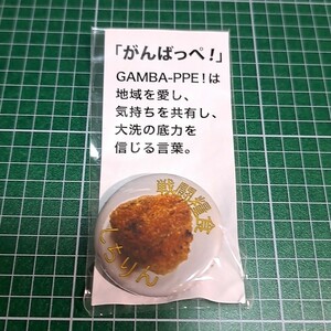 〓〓【1300円以上ご購入で送料無料!!】⑱⑨【大洗町缶バッジ】【雑貨】ガールズ＆パンツァー　