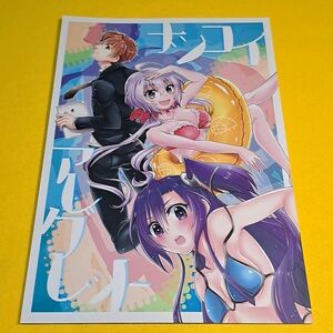 ◇◆【1300円ご購入で送料無料!!】⑯⑪ ナツコイアレグレット / メスブタ三姉妹　戦姫絶唱シンフォギア【一般向け】