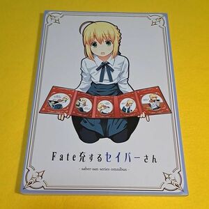 【1300円ご購入で送料無料!!】【A5】⑪⑨ Fate充するセイバーさん / SoaR　Fate【一般向け】