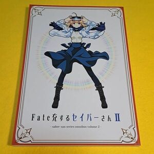 【1300円ご購入で送料無料!!】【A5】⑪⑨ Fate充するセイバーさん II / SoaR Fate【一般向け】