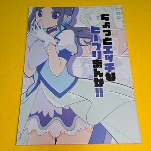 【1300円ご購入で送料無料!!】⑮⑬ ちょっとエッチなヒープリまんが！！ / なつみんのさーくる プリキュア【一般向け】の画像1