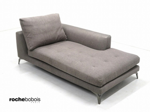 r6j624A★美品★フランス★ロッシュボボア★ROCHE BOBOIS★最高級★カウチソファ★シェーズロング検カッシーナリーンロゼフリッツハンセン