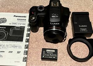 Panasonic LUMIX FZ DMC-FZ150