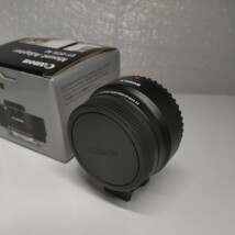 Canon Mount Adapter キヤノン　マウント　アダプター　EF-EOS M_画像3