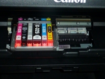 ★Canon PIXUS MG6230 インクジェットプリンター複合機 総印刷枚数1900枚以下★_画像2