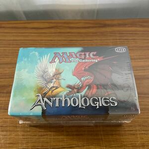 新品未開封品 MTG アンソロジー 英語版 MAGIC The Gathering ANTHOLOGIES