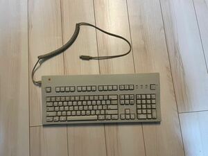 Apple Extended Keyboard Ⅱ BCGM3501 MADE IN USA