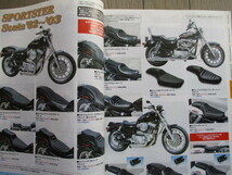 【送料無料】EASYRIDERS　イージーライダース　ナイトロヘッズ　２００７年総合カタログ　ハーレー アメリカン　４MINI　グッズ_画像9