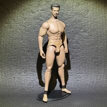 【中古】開封　ムービー・マスターピース　アベンジャーズ1/6スケールフィギュア アイアンマン・マーク7_画像6