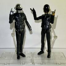 S.H.Figuarts Daft Punk セット_画像8