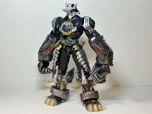 {FIG} S.I.C. 仮面ライダーオーズ サゴーゾ コンボ 仮面ライダーオーズ/OOO 完成品 可動フィギュア バンダイ (20140719)