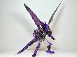 【中古】開封 バンダイ S.I.C. 仮面ライダー　オーズ　プトティラコンボ