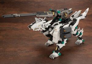 HMM Zoids a monkey to "Koenig" Wolf set 