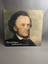 【LP　輸入盤 ドイツ？】WAGNER Richard Wagner, Sontraud Speidel Klaviermusik ワグナー_画像1