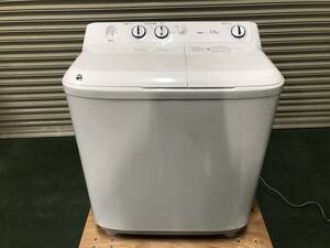 3★動作品★Haier★JW-W55E★二層式洗濯機★2020年製