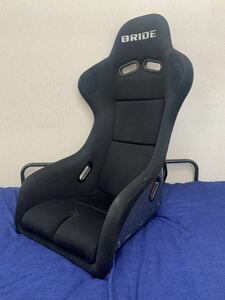 BRIDE bride ZETAⅢ Gita 3 black full bucket seat full backet 