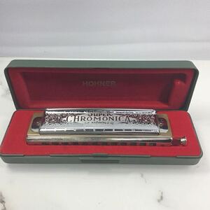 HOHNER ( ホーナー ) Super Chromonica 270