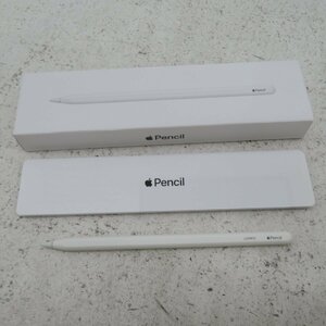 現状品●Apple Pencil 2nd　PU8F2J/A　完品●1388S