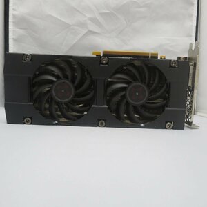 ジャンク●ELSA GEFORCE GTX 1080　8GB　グラフィックボード●144A