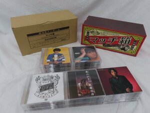 中古品●近藤真彦/マッチ箱　～25th Anniversary Complete Singles Edition～●1223S