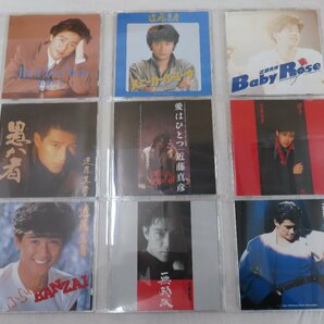 中古品●近藤真彦/マッチ箱 ～25th Anniversary Complete Singles Edition～●1223Sの画像5