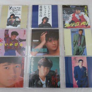 中古品●近藤真彦/マッチ箱 ～25th Anniversary Complete Singles Edition～●1223Sの画像4