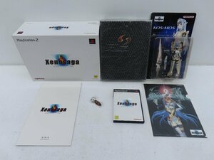 ジャンク●PS2　ゼノサーガ　エピソードⅠ　力への意志　プレミアムボックス　プレイステーション2　特典未開封●1154E