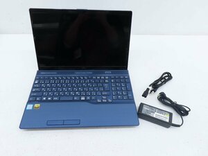 ジャンク●LIFEBOOK　ノートパソコン　AH77/D1●1192E