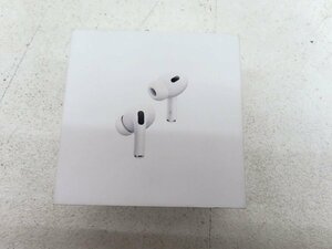 未使用●Air Pods Pro　第2世代　タイプCモデル　MTJV3J/A　未開封●789S