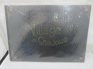 未使用●バイオハザードヴィレッジ　アートブック　「Village of Shadows」　未開封●121S