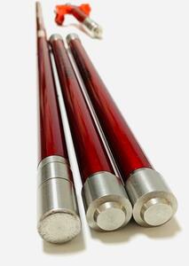  archery Yamaha for V bar full set red center / side /ek stereo rod trust. sibya made made in Japan maid in Japan