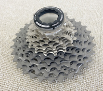 新車外し！！　シマノ　DURA ACE　2x12速　R9200シリーズ R9270 Di2 170/50-34　11-30　116L（リンクなし) ローターなし_画像3